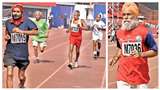 झारखंड स्टेट मास्टर्स एथलेटिक्स में फर्राटा भरते नजर आये बुजुर्ग