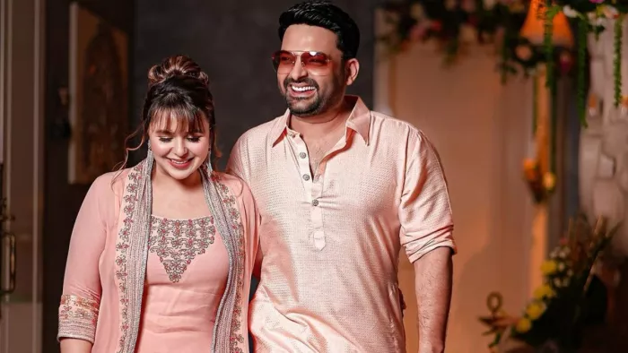 Kapil Sharma, Ginni Chatrath, Kapil Love Story