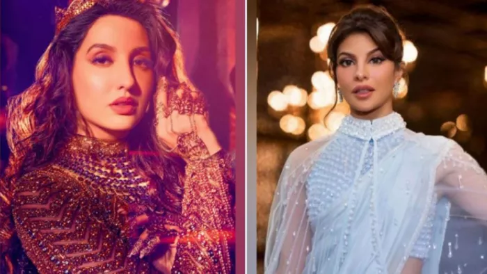 Nora Fatehi files defamation case against Jacqueline Fernandez.