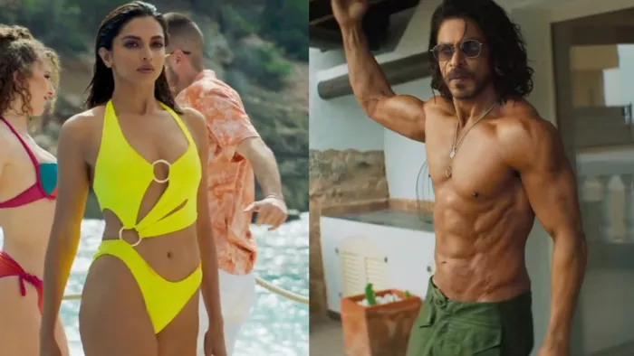 Pathaan Song Besharam Rang Released, Shah Rukh Khan Instagram