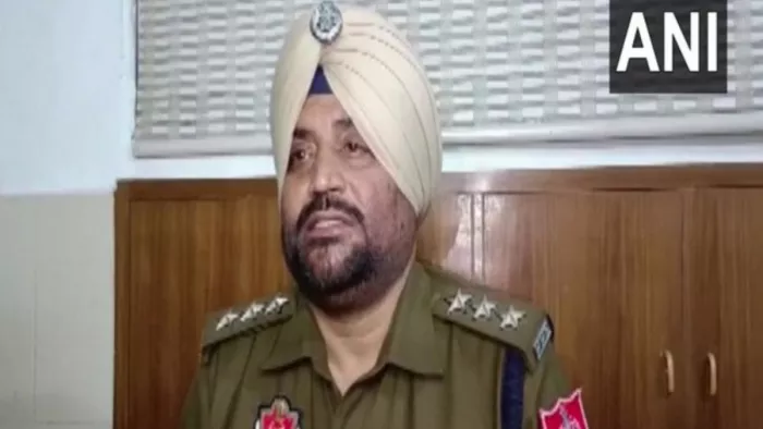 श्री मुक्तसर साहिब के डीएसपी जगदीश कुमार