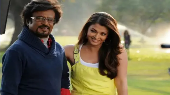 Rajinikanth Birthday When fan made fun of Rajinikanth on romance with Aishwarya Rai
