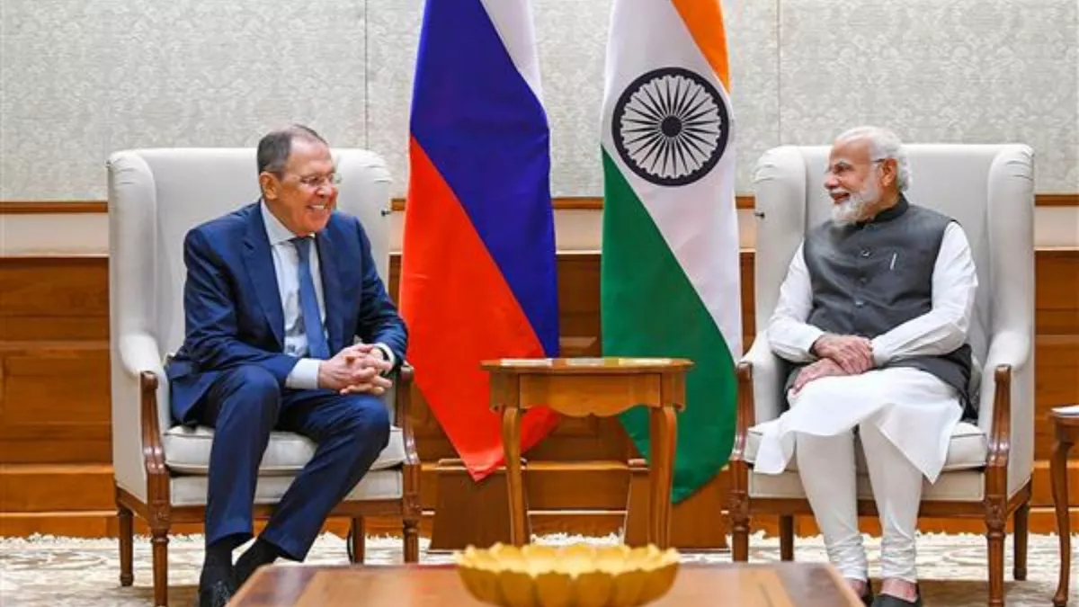 India At UNSC:  भारत को फिर मिला रूस का साथ, UNSC में स्थायी सदस्यता का किया समर्थन
