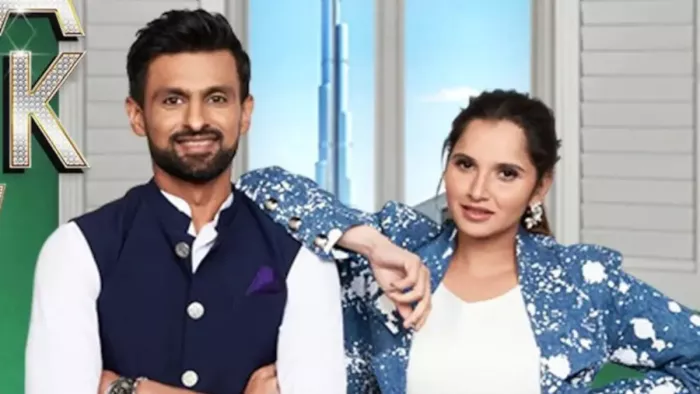 amidst divorce news Sania Mirza and Shoaib Malik came together