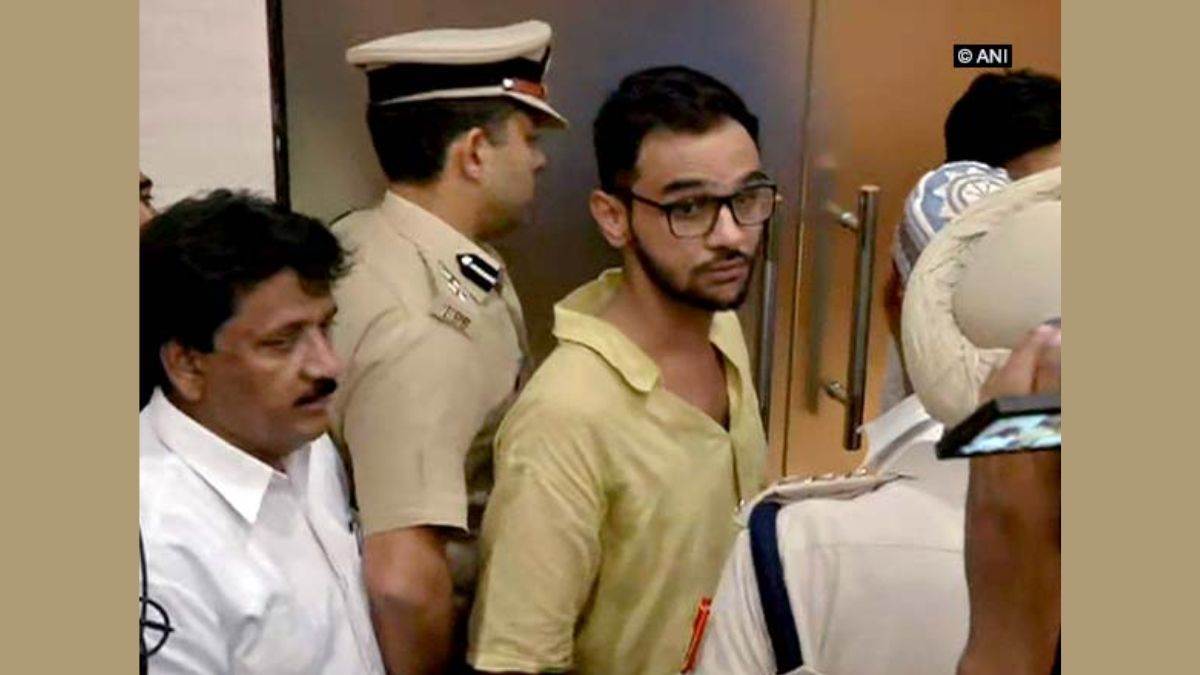ncr delhi riots case delhi riots accused umar khalid gets interim bail will attend sisters marriage