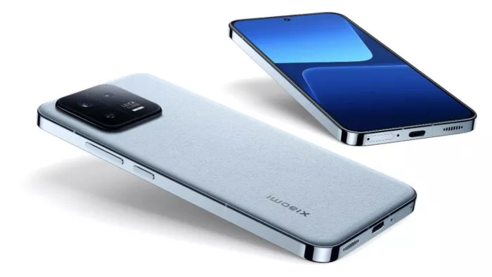Xiaomi launched its new smartphone series Xiaomi 13 in china