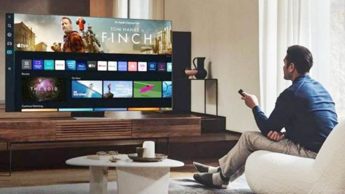 सभी टीवी ब्रांड को पीछे छोड़ चर्चा का विषय बना ये VU Smart TV, अमेज़न सेल ने 42% की कटौती