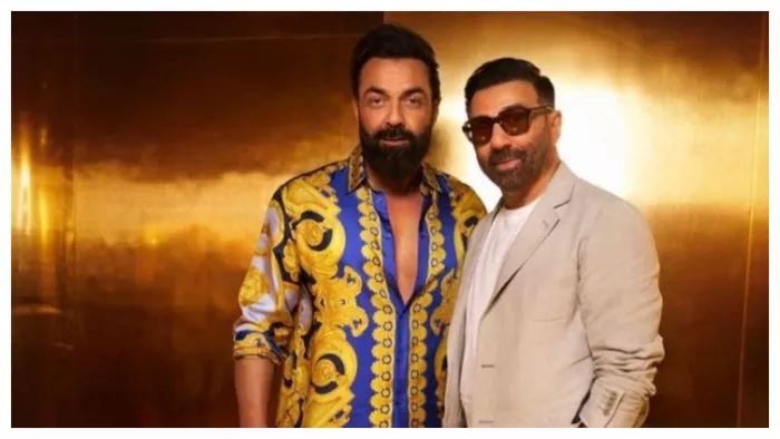 File Photo of Bobby Deol and Sunny Deol