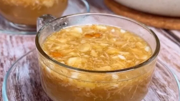 Winter Healthy Food: गोंद की राब है सर्दियों में फिट रहने की हेल्दी रेसिपी