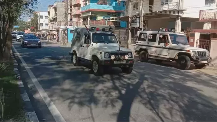 छठे समन पर भी नहीं पहुंचे सीएम Hemant Soren, ईडी कार्यालय के सामने से ही एयरपोर्ट के लिए हुए रवाना