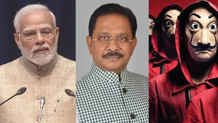 धीरज साहू से जुड़े मामले पर पीएम मोदी ने किया कटाक्ष