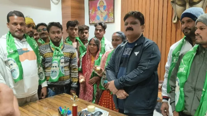 'झारखंड के विकास को बाधित करना चाहती है केंद्र सरकार', बोले मिथिलेश ठाकुर