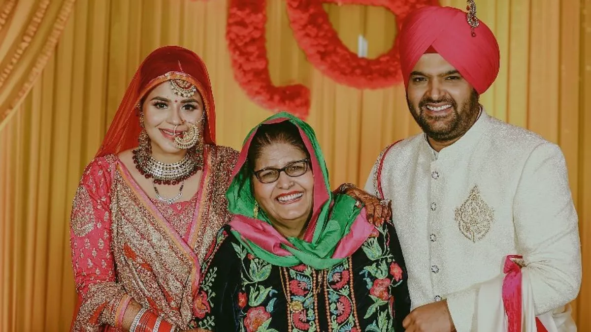 Kapil Sharma ने गिन्नी चतरथ के साथ मनाई शादी की 5वीं सालगिरह, लिखा ऐसा मैसेज हंस हंसकर सबके पेट में हुआ दर्द