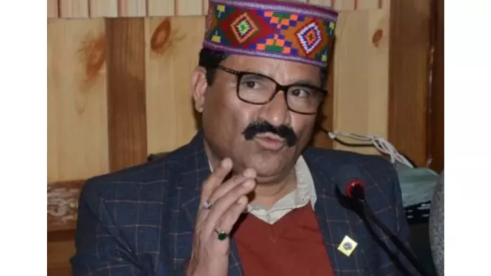 भाजपा ने सुक्खू सरकार को लिया आड़े हाथ (फाइल फोटो)