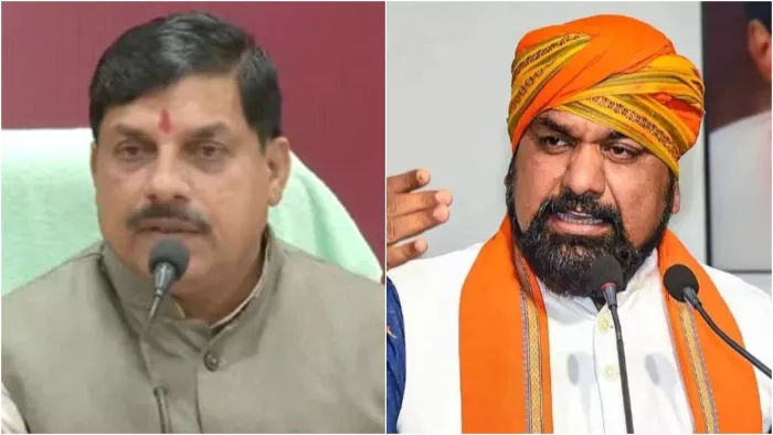 BJP के सम्राट ने MP के नए मुखिया मोहन यादव को बताया 'गुमनाम विधायक' (फाइल फोटो)