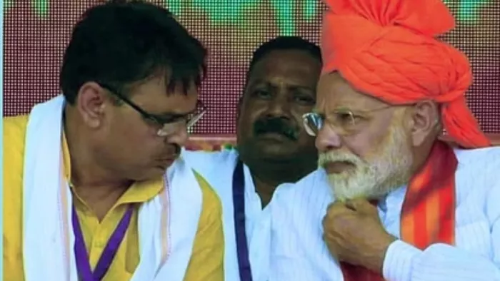 Rajasthan New CM Bhajan Lal Sharma: राजस्थान में मोदी-शाह की चाणक्य नीति।