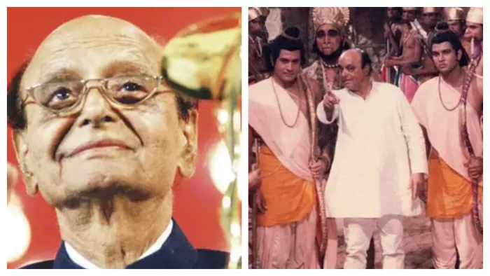 Ramanand Sagar Death Anniversary. Photo Credit: Dipika Chikhlia Instagram