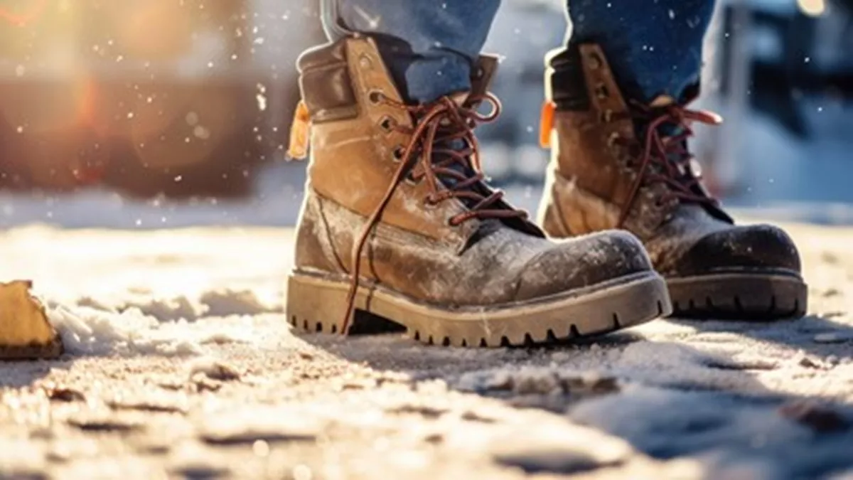 अमेज़न ऑफर्स की ठंड मार डील, Winter Shoes For Men पर दे डाला 55% की छूट, अब बर्फबारी में भी भागेंगे खुशी-खुशी