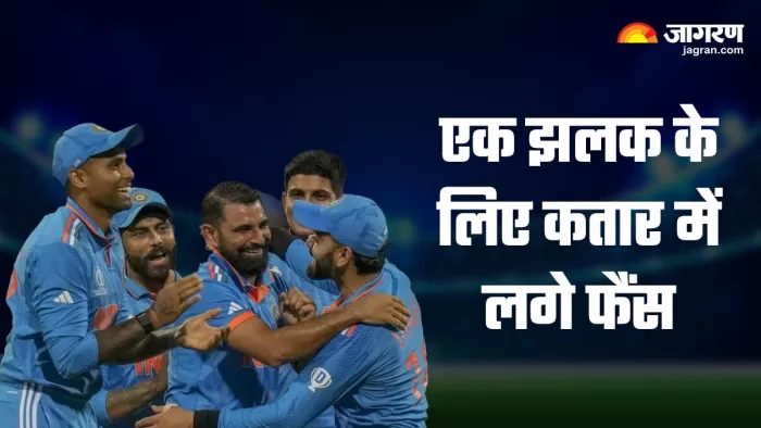 अब खिलाड़ी ने अपने घर के बाहर का एक वीडियो शेयर किया है।