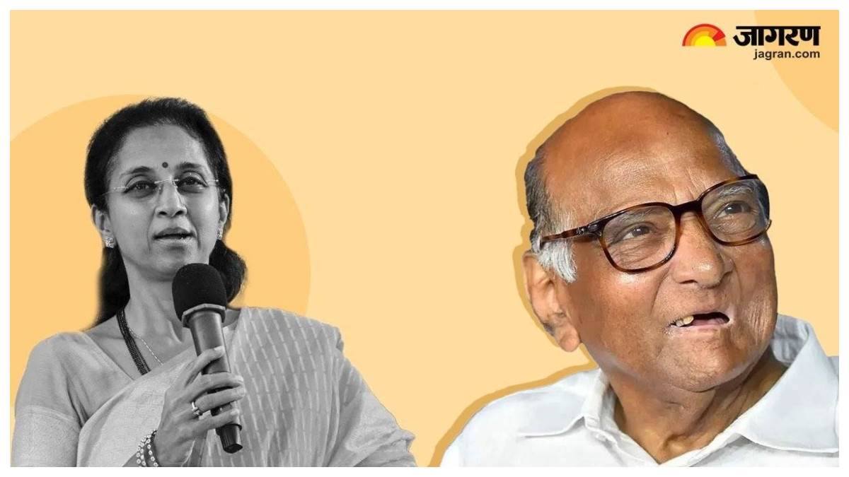 i am confident that you will overcome the struggles said ncp mp supriya sule on father sharad pawars birthday