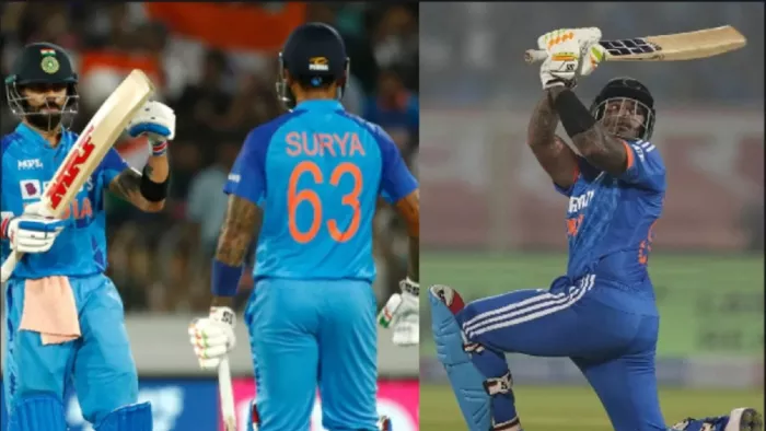IND vs SA 2nd T20: Suryakumar Yadav ने Virat Kohli के रिकॉर्ड की बराबरी की