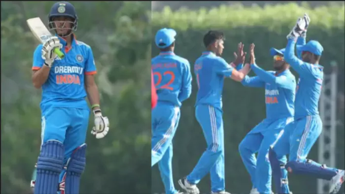 U19 World Cup 2024 के लिए भारतीय टीम का हुआ एलान