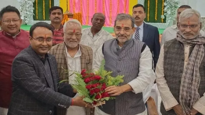 Upendra Kushwaha : उपेंद्र कुशवाहा बोले- जदयू अब डूबता जहाज