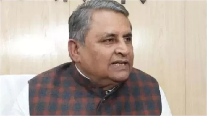 'अनुच्छेद 370 में जानबूझकर...' सुप्रीम कोर्ट के फैसले पर JDU नेता ने दिया चौंकाने वाला बयान (फाइल फोटो)