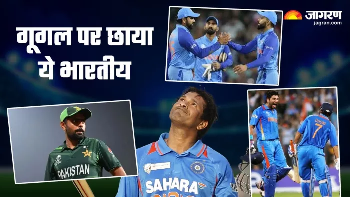 वीडियो में गूगल ने सबसे ज्यादा सर्च किए गए लोगों और पलों को दर्शाया है