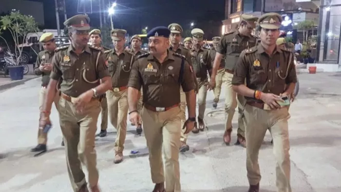 Noida Police: साल भर में सात सौ पर गैंगस्टर और 612 पर गुंडा एक्ट की हुई कार्रवाई। फाइल फोटो
