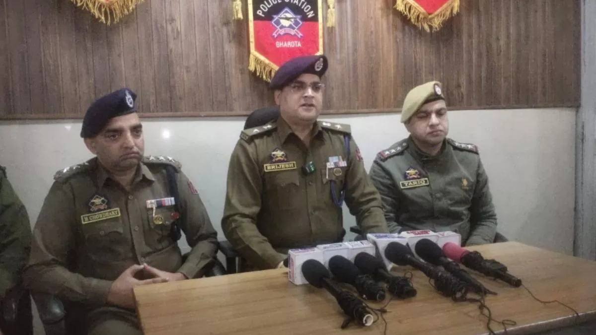 अखनूर में बिहारी मजदूर की हत्या का पर्दाफाश, मकान मालिक ही निकला हत्यारा; वजह जानकर हो जाएंगे हैरान