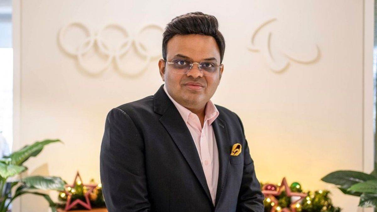 jay shah brisbane olympics 2032 meeting cricket return olympic games 2028 los angeles edition