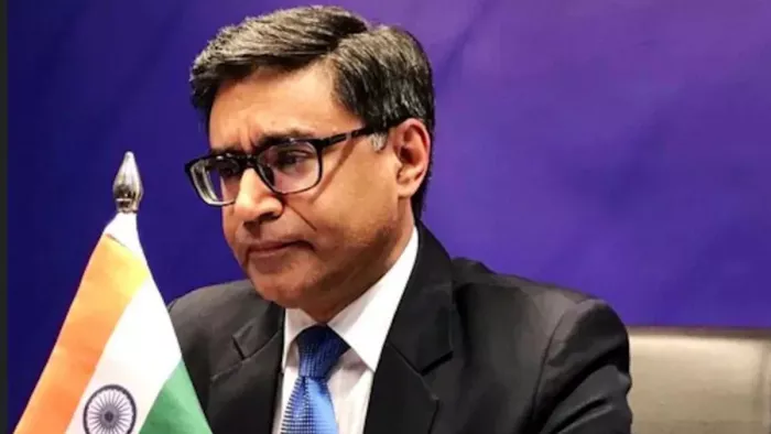 हिंदुओं पर हमलों को लेकर बांग्लादेश ने कार्रवाई का दिया आश्वासन- विक्रम मिसरी (फोटो- एएनआई)