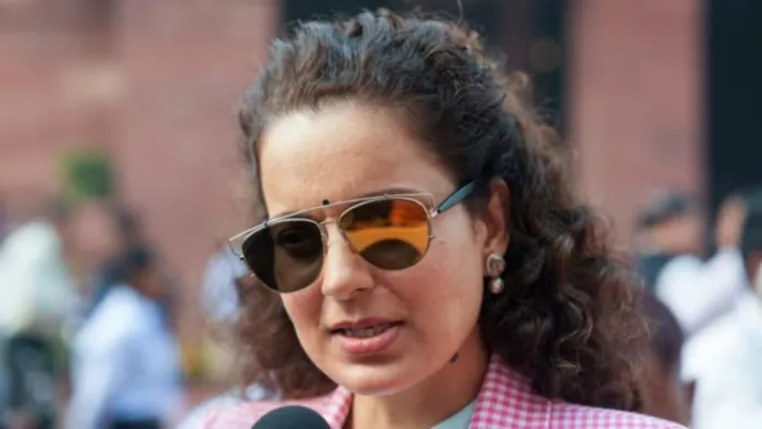 One Nation One Election: एक देश एक चुनाव पर सांसद कंगना रनौत ने प्रतिक्रिया दी।(फोटो सोर्स: सोशल मीडिया)