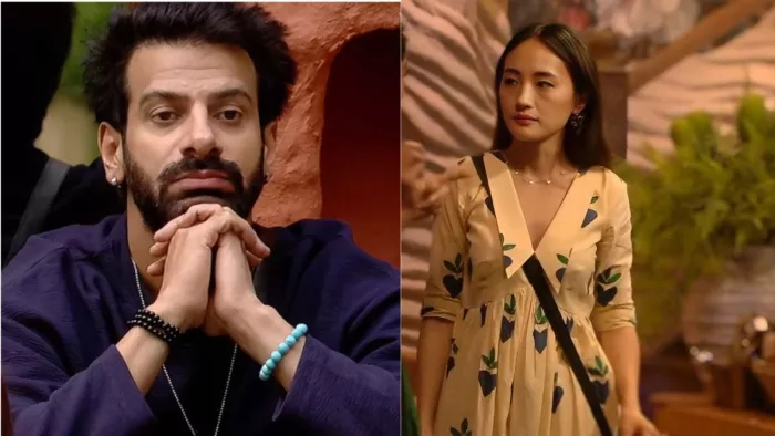 टास्क के दौरान करण के चेहरे से निकलने लगा खून (Photo Credit- Instagram)