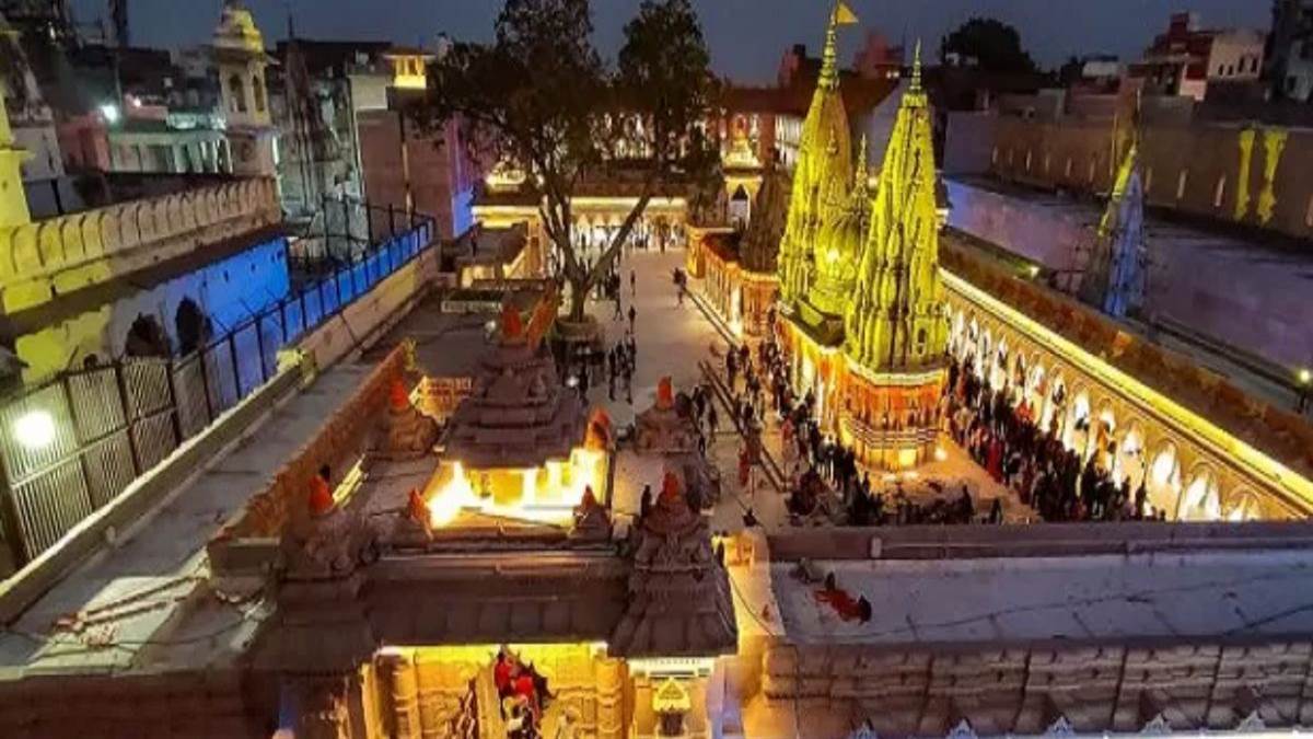 srikashi vishwanath dham more than 16 crore devotees arrived in three years
