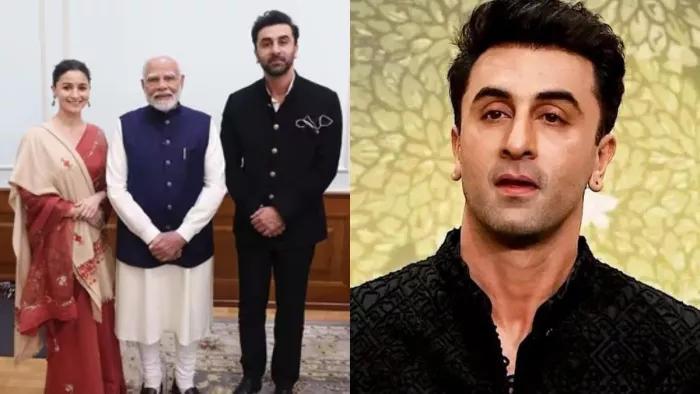 रणबीर कपूर को क्यों किया जा रहा ट्रोल