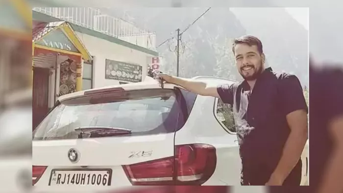 आतंकी गोल्डी बराड़ के साथी ने चंडीगढ़ को बम धमाकों से दहलाने की दी धमकी (सोशल मीडिया फोटो)