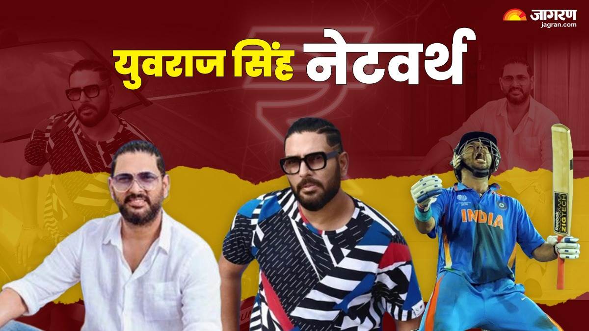 happy birthday yuvraj singh know his net worth love life with hazel keech salary income car collection