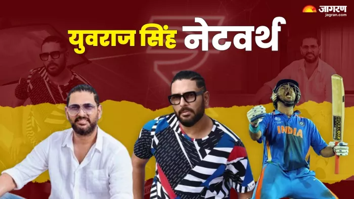 Yuvraj Singh Net Worth: कितनी हैं युवराज सिंह की नेटवर्थ?