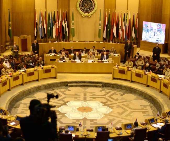 india and arab league vow to deepen cooperation in counter terrorism