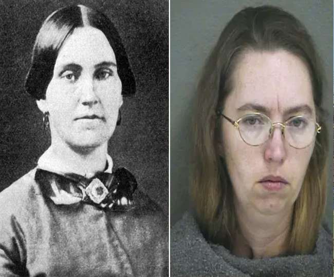 jane champion became the first woman known to have been lawfully executed in us