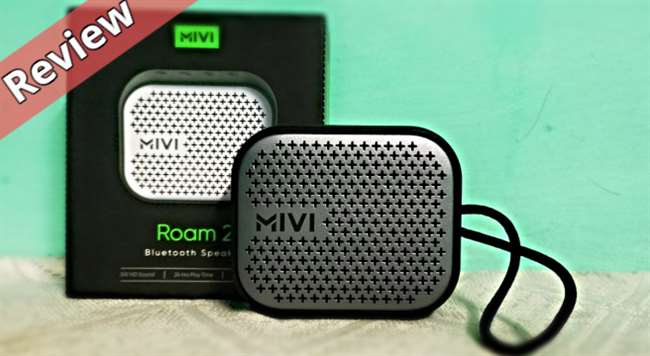 Mivi Roam 2 Review: ये है बजट रेंज का बेस्ट वायरलेस स्पीकर, जानें आपकी उम्मीदों पर खरा उतरा या नहीं