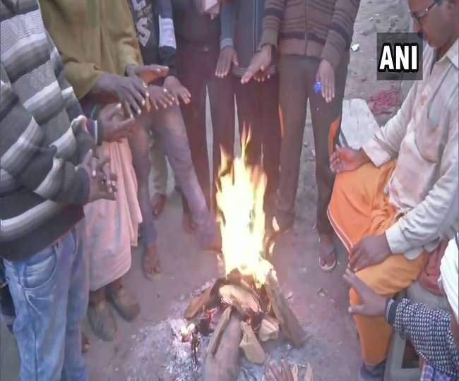 Weather Forecast: 22 वर्षों में सबसे सर्द रही दिल्ली की लोहड़ी, उत्तर भारत में शीतलहर का अलर्ट; जानें-अन्य राज्यों का अपडेट - दैनिक जागरण (Dainik Jagran)