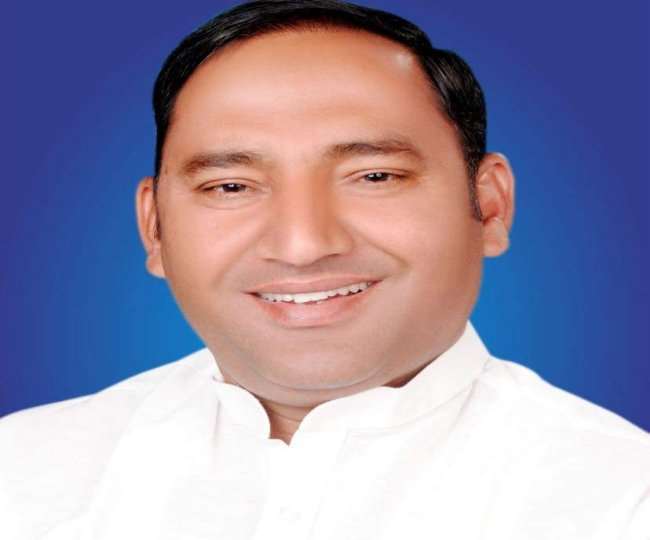 धौलाना से बसपा उम्मीदवार बासिद अली की फाइल फोटो