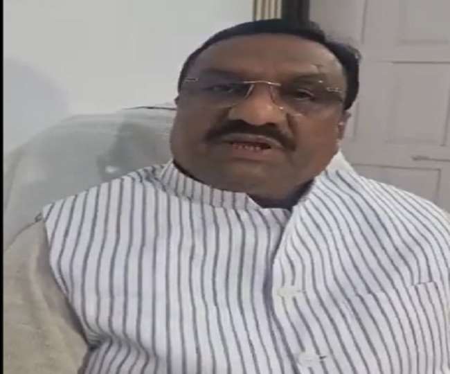 सहारनपुर के नकुड़ से भाजपा विधायक तथा आयुष मंत्री धर्म सिंह सैनी