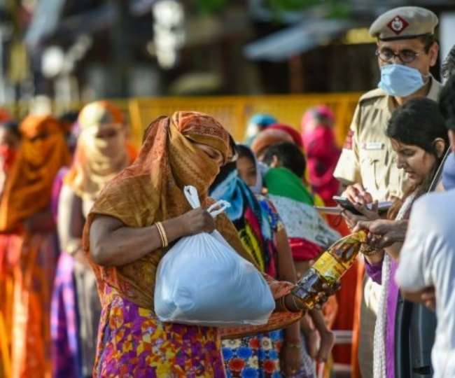 प्रधानमंत्री गरीब अन्न कल्याण योजना को चार महीने के लिए और बढ़ाना काफी कारगर साबित हो रहा है।
