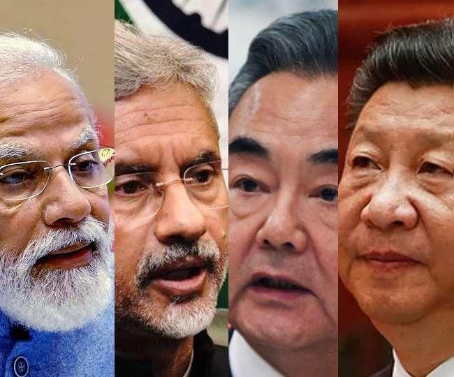 भारत और चीन के कोर कमांडरों के बीच हुई 14वें दौर की वार्ता बेनतीजा रही।