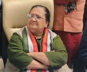 UP Vidhan Sabha Chunav 2022 कांग्रेस की राष्ट्रीय महासचिव प्रियंका गांधी वाड्रा की फोटो।