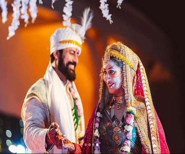 Mohit Raina on Bhaukaal 2: मोहित रैना की पत्नी अदिति फिल्मी बैकग्राउंड से नहीं हैl